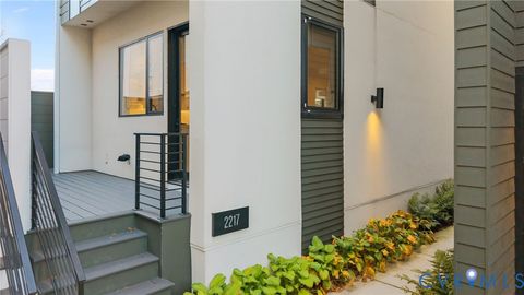 Tiny photo for 2217 Uptown Alley #END, Richmond, VA 23220 (MLS # 2531978)