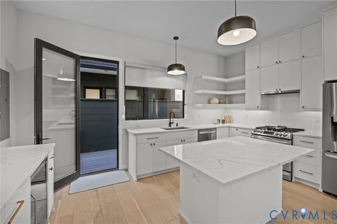 Tiny photo for 2217 Uptown Alley #END, Richmond, VA 23220 (MLS # 2531978)