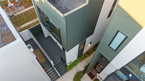 Tiny photo for 2217 Uptown Alley #END, Richmond, VA 23220 (MLS # 2531978)