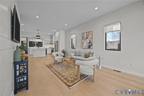 Tiny photo for 2217 Uptown Alley #END, Richmond, VA 23220 (MLS # 2531978)