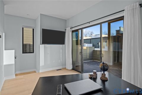 Tiny photo for 2217 Uptown Alley #END, Richmond, VA 23220 (MLS # 2531978)