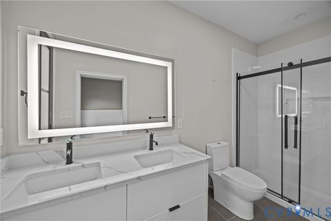 Tiny photo for 2217 Uptown Alley #END, Richmond, VA 23220 (MLS # 2531978)