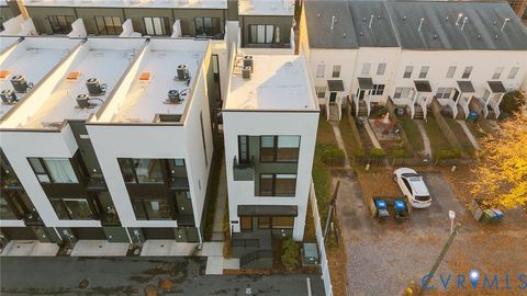 Tiny photo for 2217 Uptown Alley #END, Richmond, VA 23220 (MLS # 2531978)