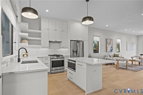 Tiny photo for 2217 Uptown Alley #END, Richmond, VA 23220 (MLS # 2531978)