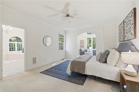 Tiny photo for 2611 Glenalmond Court, Powhatan, VA 23139 (MLS # 2627752)
