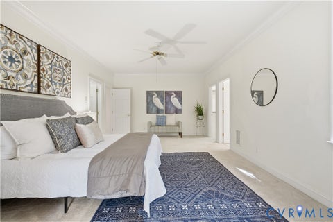 Tiny photo for 2611 Glenalmond Court, Powhatan, VA 23139 (MLS # 2627752)