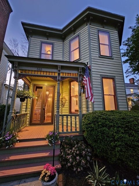 Photo of 533 High Street, Petersburg, VA 23803 (MLS # 2610219)