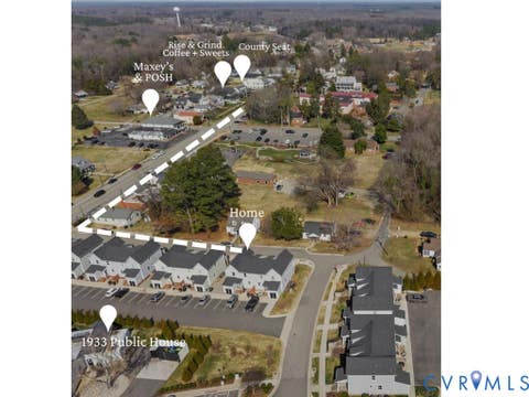 Tiny photo for 3835 Yates Lane, Powhatan, VA 23139 (MLS # 2621481)