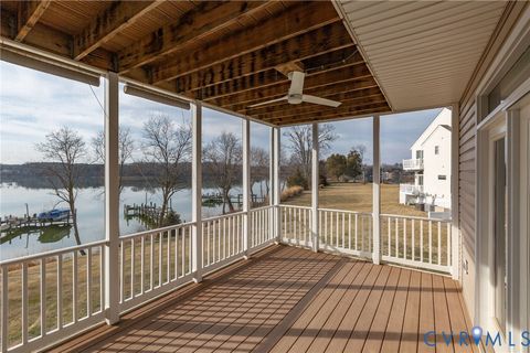 Tiny photo for 175 Shellfield Lane, Colonial Beach, VA 22443 (MLS # 2605688)
