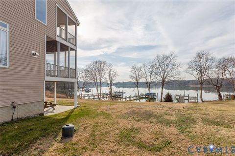 Tiny photo for 175 Shellfield Lane, Colonial Beach, VA 22443 (MLS # 2605688)
