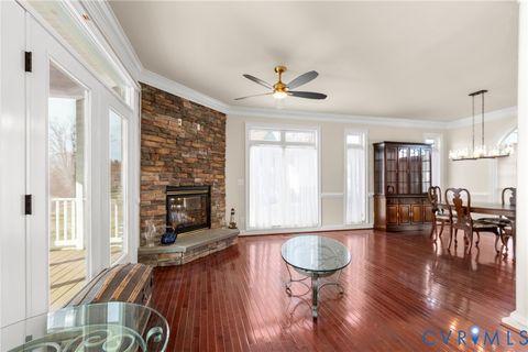 Tiny photo for 175 Shellfield Lane, Colonial Beach, VA 22443 (MLS # 2605688)