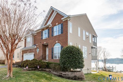 175 Shellfield Lane Colonial Beach VA 22443