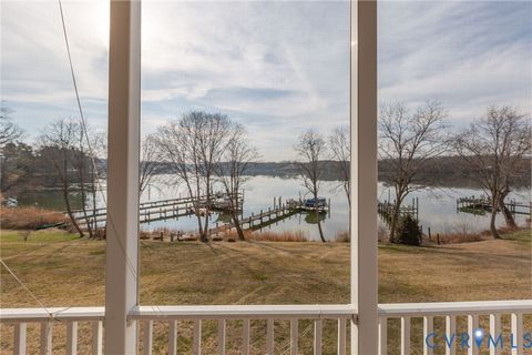 Tiny photo for 175 Shellfield Lane, Colonial Beach, VA 22443 (MLS # 2605688)