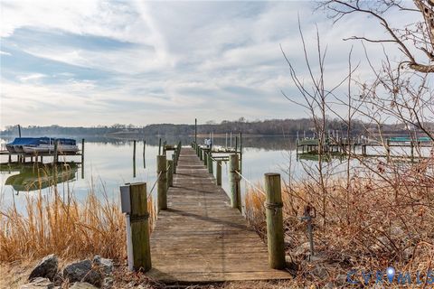 Tiny photo for 175 Shellfield Lane, Colonial Beach, VA 22443 (MLS # 2605688)