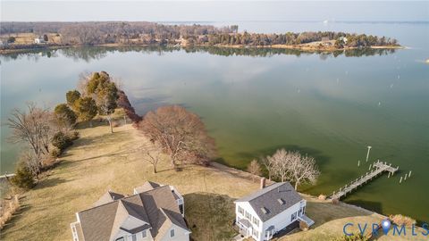Tiny photo for 175 Shellfield Lane, Colonial Beach, VA 22443 (MLS # 2605688)