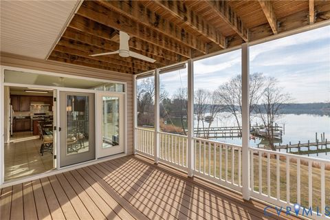 Tiny photo for 175 Shellfield Lane, Colonial Beach, VA 22443 (MLS # 2605688)