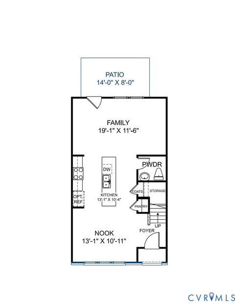 Tiny photo for 3448 Broadwick Road, Richmond, VA 23234 (MLS # 2602716)