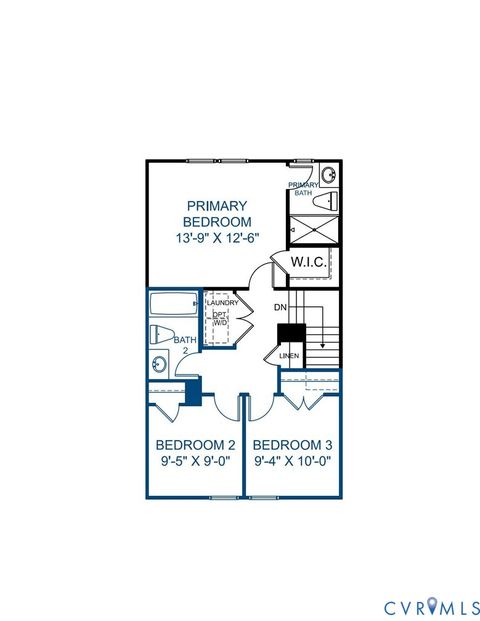 Tiny photo for 3448 Broadwick Road, Richmond, VA 23234 (MLS # 2602716)