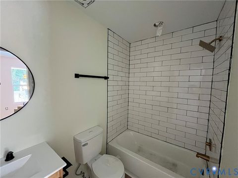 Tiny photo for 617 Cameron Street, Petersburg, VA 23803 (MLS # 2617344)