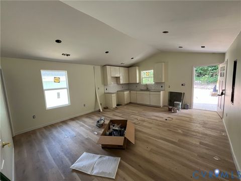Tiny photo for 617 Cameron Street, Petersburg, VA 23803 (MLS # 2617344)