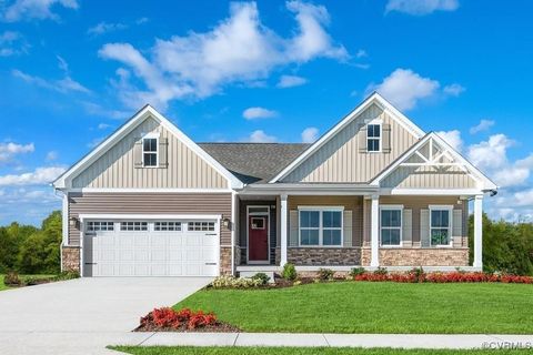 8116 Winter Fog Drive New Kent VA 23124