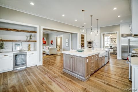 A home in null