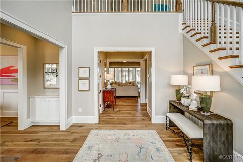 A home in null