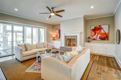 A home in null