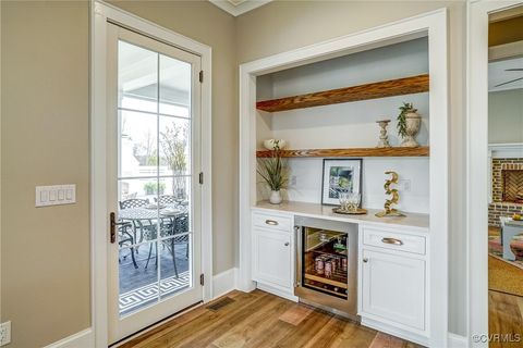 A home in null