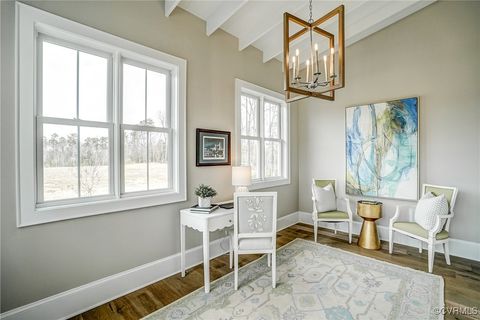 A home in null