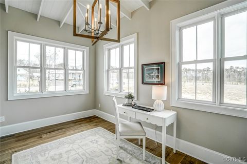 A home in null