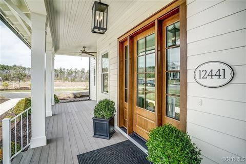 A home in null
