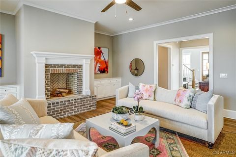 A home in null