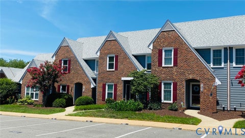 Photo of 7812 Fitzgerald Court, Henrico, VA 23228 (MLS # 2619241)