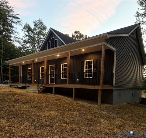 Photo of 21550 GENITO ROAD, Amelia Courthouse, VA 23002 (MLS # 2616474)