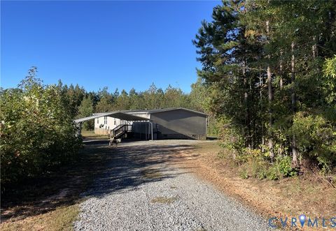 Tiny photo for 7156 Double Bridges Road, Victoria, VA 23974 (MLS # 2529250)