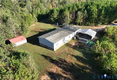 Tiny photo for 7156 Double Bridges Road, Victoria, VA 23974 (MLS # 2529250)