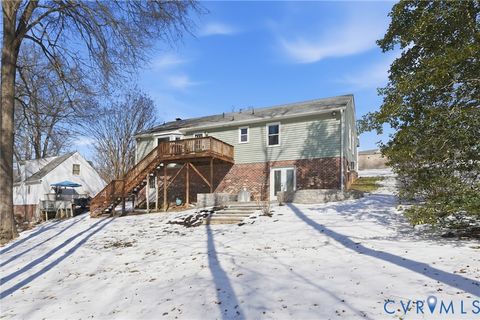 Tiny photo for 7091 Bruce Academy Court, Mechanicsville, VA 23111 (MLS # 2603094)