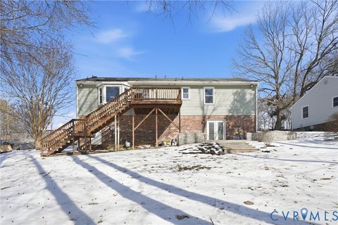 Tiny photo for 7091 Bruce Academy Court, Mechanicsville, VA 23111 (MLS # 2603094)