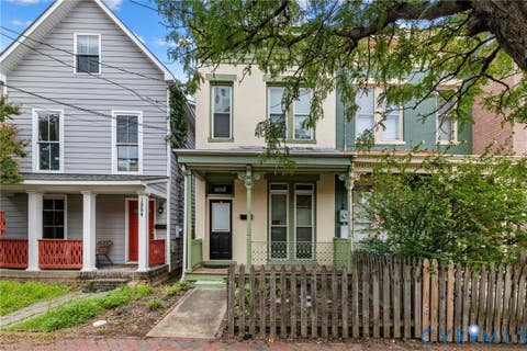 Tiny photo for 1202 1/2 W Clay Street, Richmond, VA 23220 (MLS # 2621930)