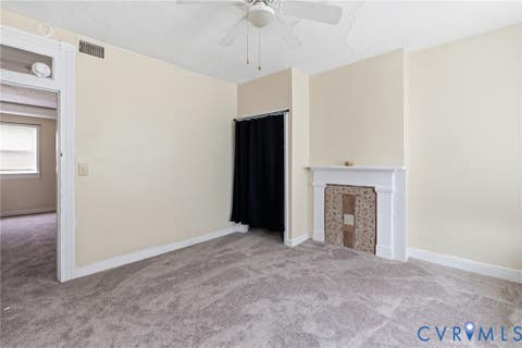 Tiny photo for 1202 1/2 W Clay Street, Richmond, VA 23220 (MLS # 2621930)