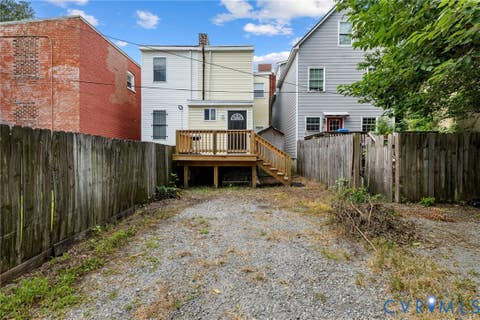 Tiny photo for 1202 1/2 W Clay Street, Richmond, VA 23220 (MLS # 2621930)