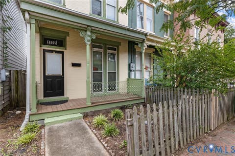 Tiny photo for 1202 1/2 W Clay Street, Richmond, VA 23220 (MLS # 2621930)