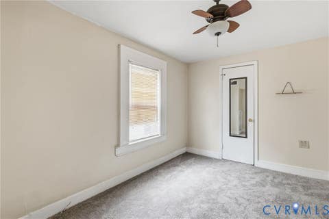 Tiny photo for 1202 1/2 W Clay Street, Richmond, VA 23220 (MLS # 2621930)