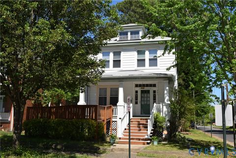 Photo of 301 W 30th Street, Richmond, VA 23225 (MLS # 2522896)