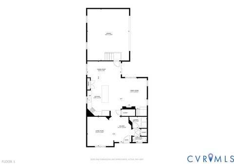 Tiny photo for 1669 Bilder Court, Richmond, VA 23225 (MLS # 2532486)