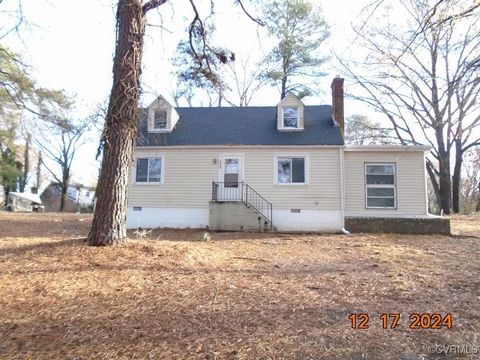 A home in Richmond