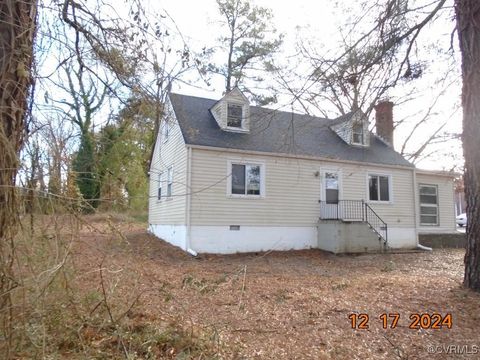 A home in Richmond