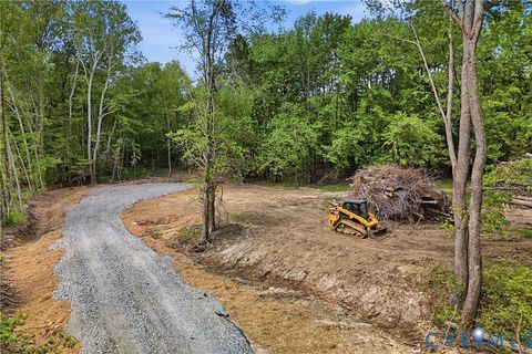 Tiny photo for Lot1 West Chapel, Bumpass, VA 23024 (MLS # 2610289)