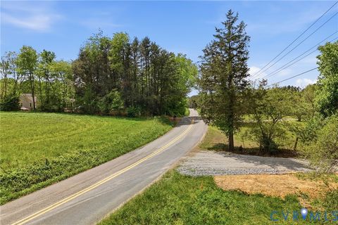 Tiny photo for Lot1 West Chapel, Bumpass, VA 23024 (MLS # 2610289)